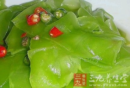 蔬菜营养价值排行TOP10