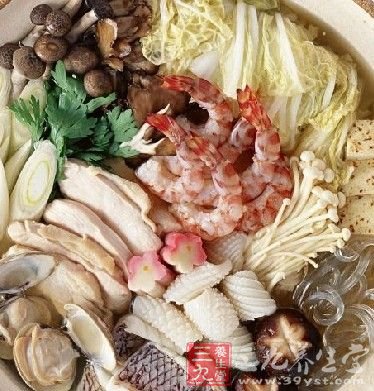 如何享受美味自助餐不伤身