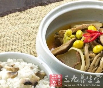 夏季煲汤食谱 清热降火营养好