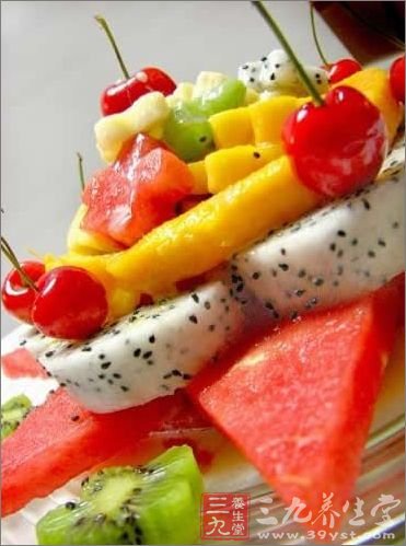 五款排毒解压减肥食谱