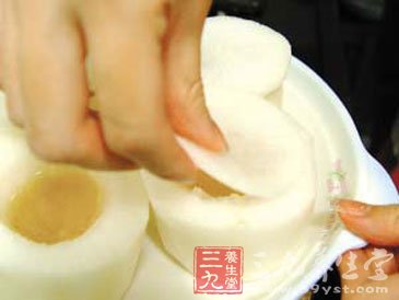 食谱咳嗽药膳食谱助治疗减肥小儿海带图片