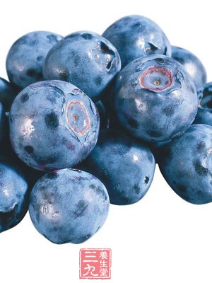 常吃4种黑色水果