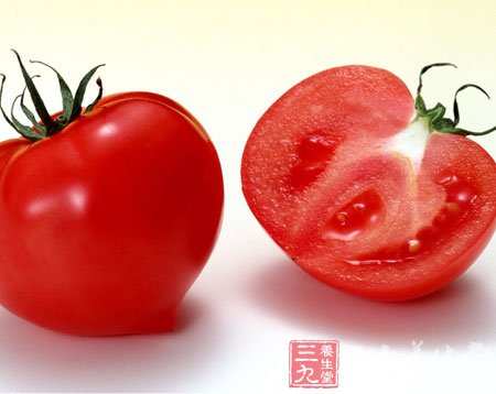 吃番茄的六大禁忌
