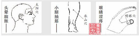 久坐白领常按六健康穴 调理脾胃舒缓肩颈