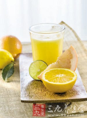 橘子皮的20种保健用途