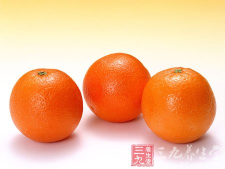 橘子皮的20种保健用途