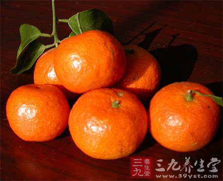 橘子皮的20种保健用途