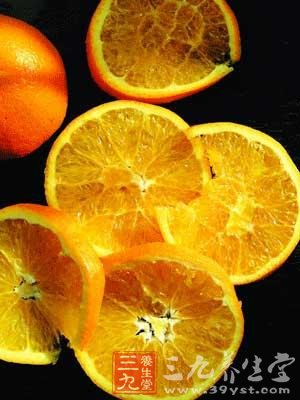 橘子皮的20种保健用途