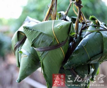粽子宜趁热吃