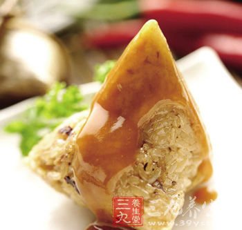 糖尿病人忌食粽子