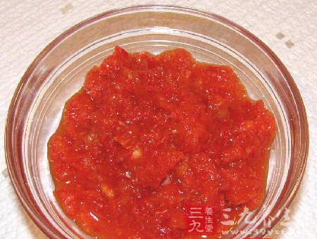 辣椒酱的做法 辣椒酱的家常做法大全