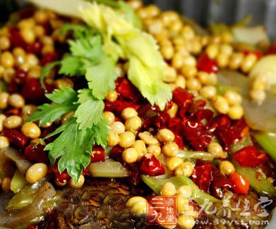 烤鱼的做法 大厨教做烤鱼