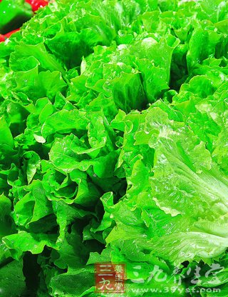 生菜有哪些营养价值 清肝利胆养胃排毒