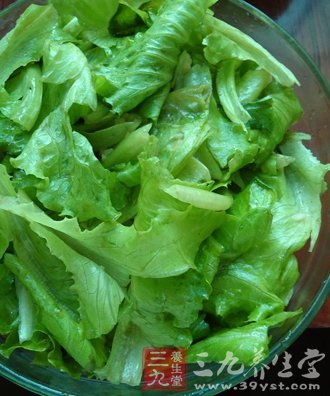 生菜有哪些营养价值 清肝利胆养胃排毒
