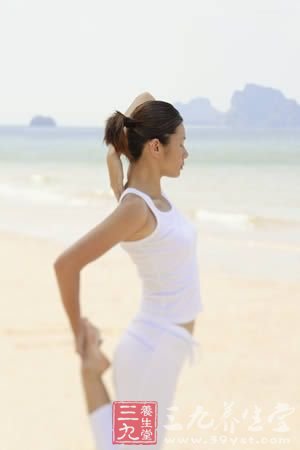 女性勿用冷水刺激身体