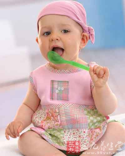 夏季增加宝宝食欲的小妙方