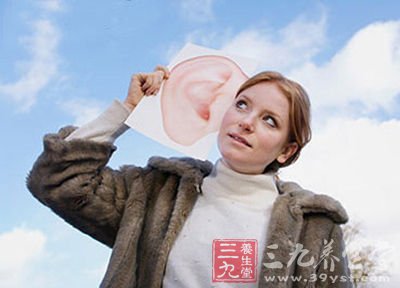 耳朵日常养生保健法