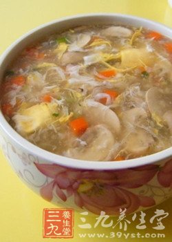 为宝贝补铁的6道美食