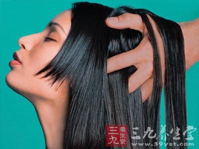洗头也养生 29种按摩法解读长寿秘诀