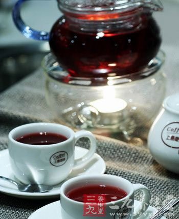 10款防治感冒茶 减少夏季病症