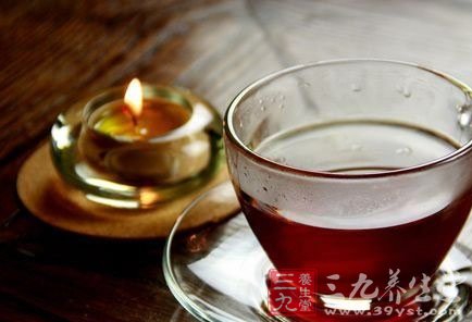 10款防治感冒茶 减少夏季病症