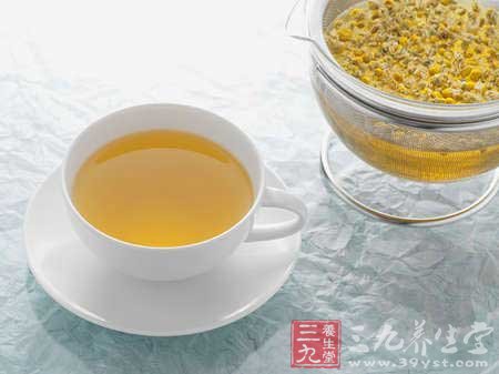 10款防治感冒茶 减少夏季病症