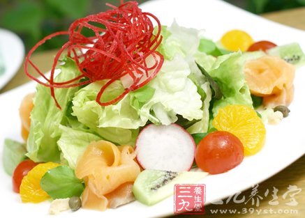 4道低卡水果沙拉 吃出S好身材
