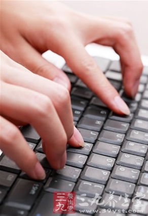 白领职业病2:腱鞘炎