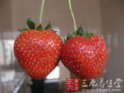 五月:草莓、荔枝