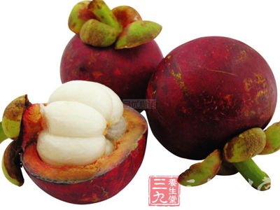 四月:芒果、山竹