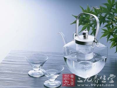 喝温开水竟有五大妙用