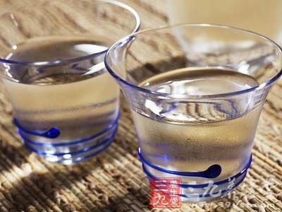 喝温开水竟有五大妙用