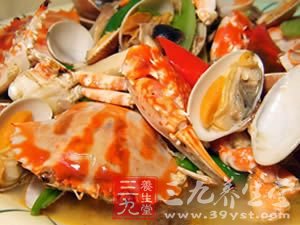 养生保健 避免吃寒凉性食物