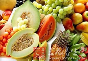 养生保健 避免吃寒凉性食物