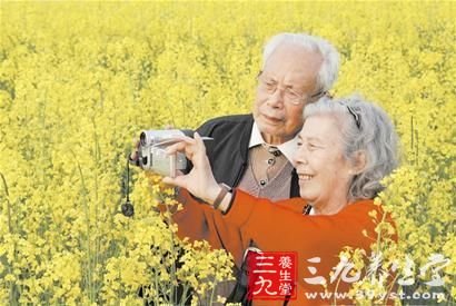 15个老年长寿的秘诀