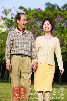 老中医教给你的养生秘诀