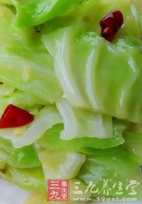 你有所不知 卷心菜的三个妙用