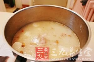 医养生汤 喝出好气色