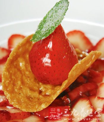 4道低卡水果沙拉 吃出S好身材