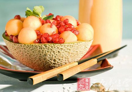 4道低卡水果沙拉 吃出S好身材