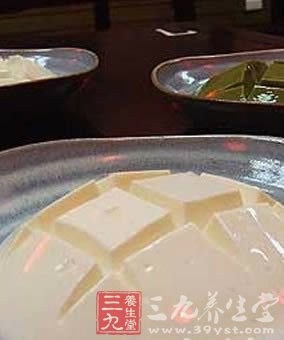 豆腐减肥食谱 这样吃1月狂甩20斤