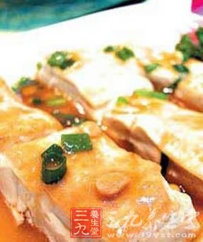 豆腐减肥食谱 这样吃1月狂甩20斤