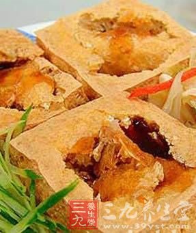 豆腐减肥食谱 这样吃1月狂甩20斤