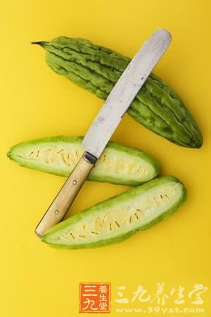 “脂肪杀手”苦瓜一周减肥食谱