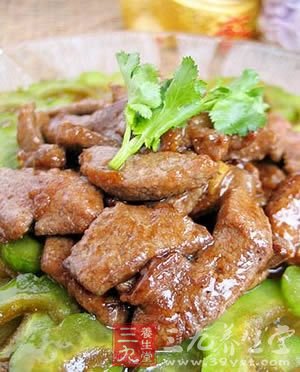 “脂肪杀手”苦瓜一周减肥食谱