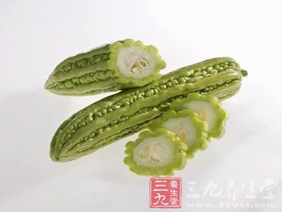 “脂肪杀手”苦瓜一周减肥食谱