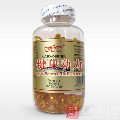 鱼油保健品吃多影响健康