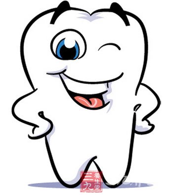 牙齿保健的20个常识(2)