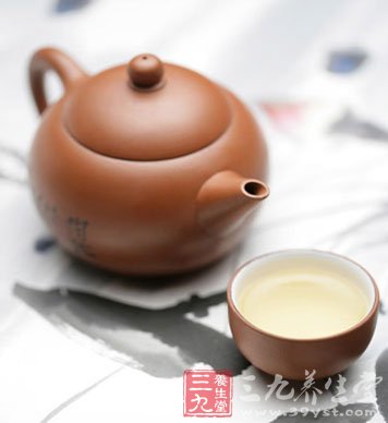 依据体质选对凉茶 夏季消暑又养生