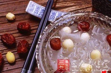 红枣 女人气色红润的秘密武器